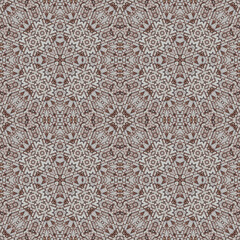 seamless abstract square pattern. texture symmetrical kaleidoscope. background creative
