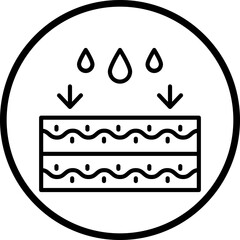 Absorption Icon Style