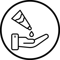 Applying Creme Icon Style