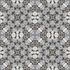 seamless abstract square pattern. texture symmetrical kaleidoscope. background creative