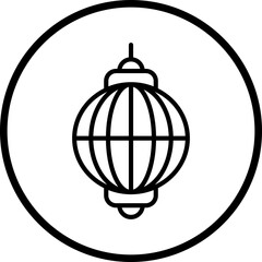 Lantern Icon Style