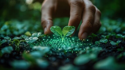iso 14001 concept identify control and reduce the environmental impact of activities choose iso 14001 certified on virtual screen for environmental management systems em