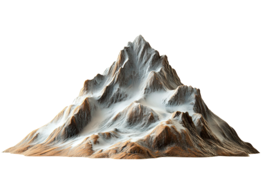 Majestic Mountain Landscape