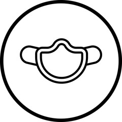 Mask Icon Style