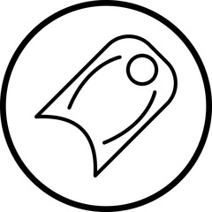 Bodyboarding Icon Style