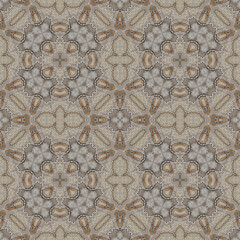 seamless abstract square pattern. texture symmetrical kaleidoscope. background creative