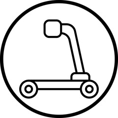 Micromobility Icon Style