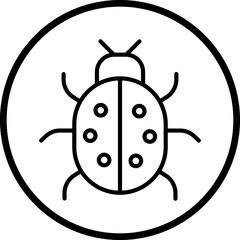 Bug Icon Style