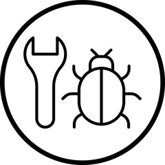 Bug Fixes Icon Style