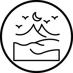 Desert Icon Style