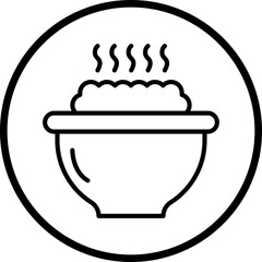 Food Icon Style