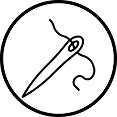 Needle Icon Style
