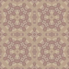 seamless abstract square pattern. texture symmetrical kaleidoscope. background creative