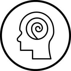 Hallucination Icon Style