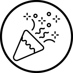 Celebration Icon Style