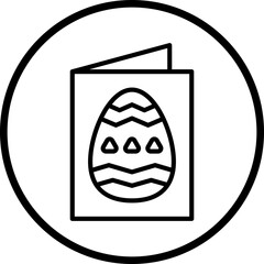 Greeting Card Icon Style