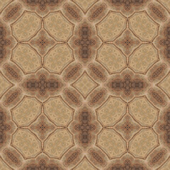 seamless abstract square pattern. texture symmetrical kaleidoscope. background creative
