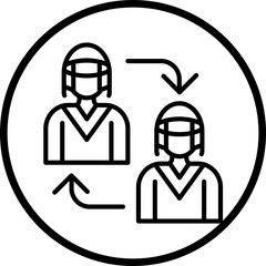Change Player Icon Style