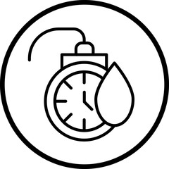 Quick Dry Icon Style