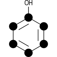 Phenol Icon