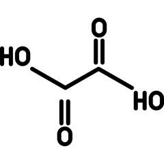 Oxalic Acid Icon