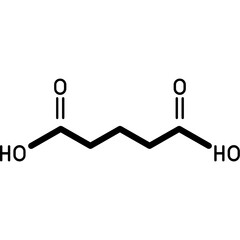 Glutaric Acid Icon