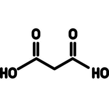 Malonic Acid Icon