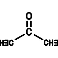Formaldehyde Icon