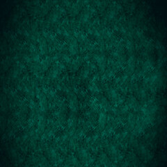 A Dark Green Texture Background
