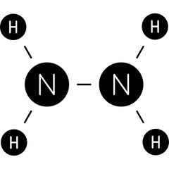 Hydrazine Icon