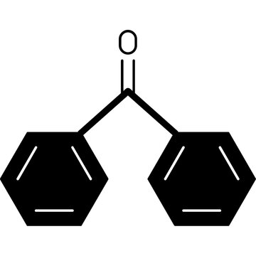 Benzophenone Icon
