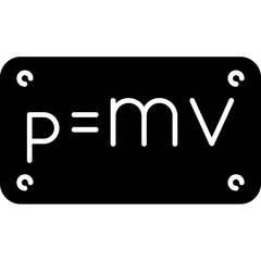 Momentum (p) Icon