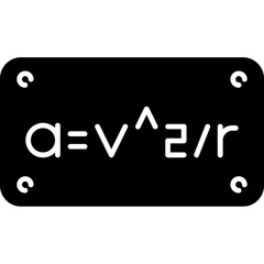 Circular Motion Icon