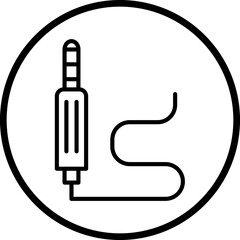 Mini Jack Icon Style