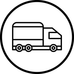 Truck Icon Style