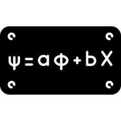 Quantum Entanglement Icon