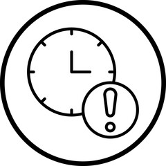 Delay Icon Style