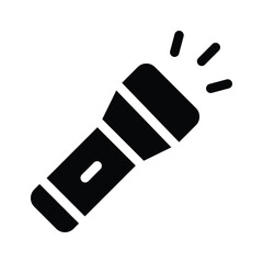 Have a look at this amazing icon of flashlight