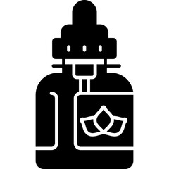 Lavender Oil Icon