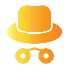 hacker Gradient icon