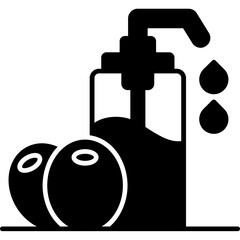 Olive Oil Icon