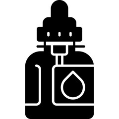 Body Oil Icon