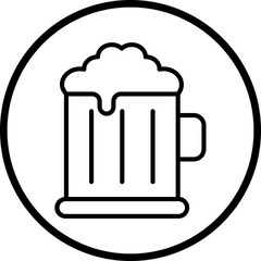 Beer Icon Style