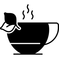 Herbal Infusion Icon