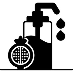 Pomegranate Seed Oil Icon