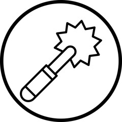 Overstitch Icon Style