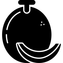 Honeydew Melon Icon