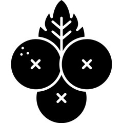 Elderberry Icon