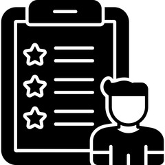 Feedback Report Icon