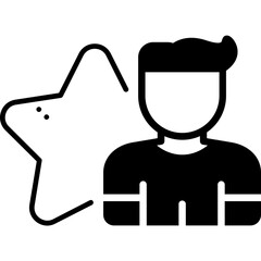 Star User Icon